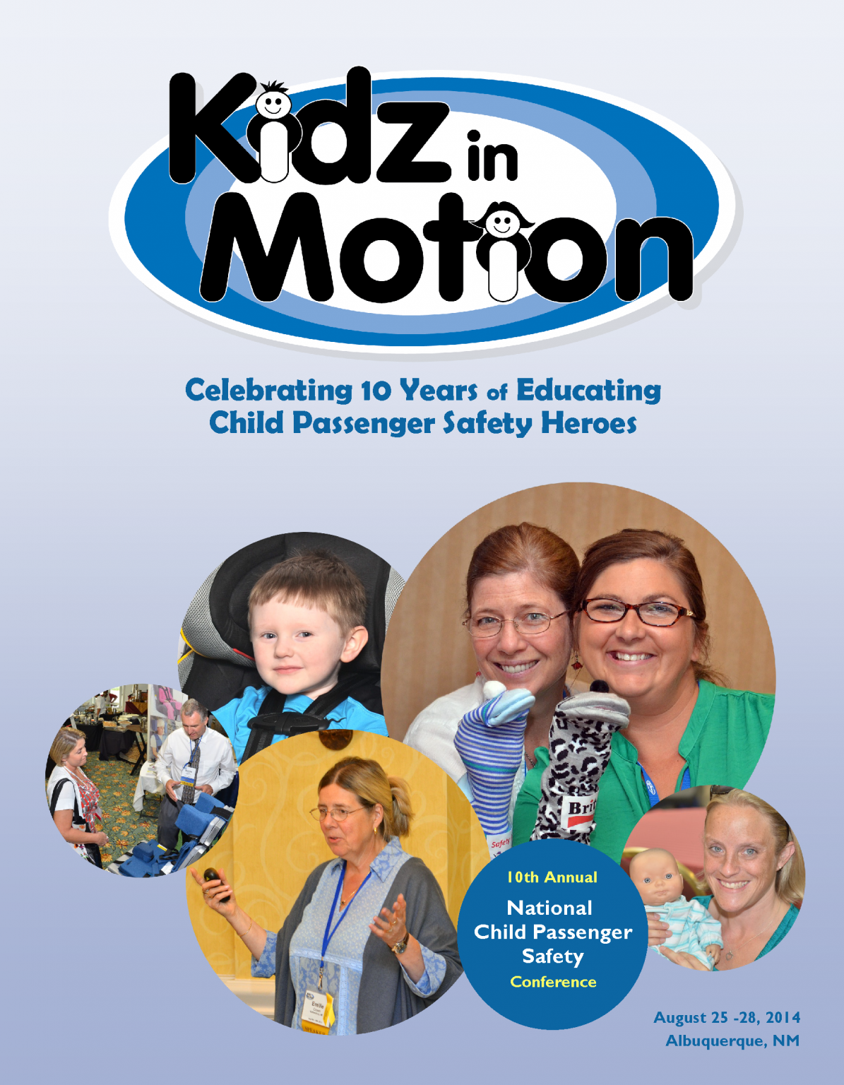 Past Conference Agendas VC KIDZ IN MOTION