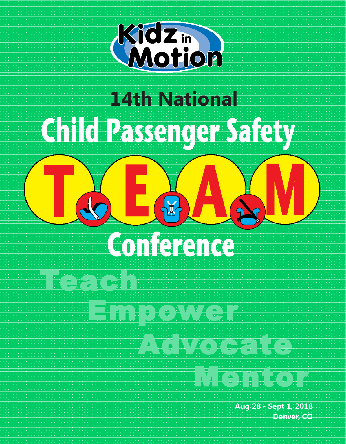 Past Conference Agendas VC KIDZ IN MOTION